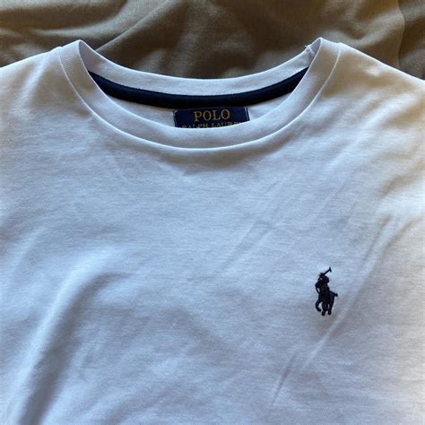 Fake Mens Polo Ralph Lauren T Shirt Depop