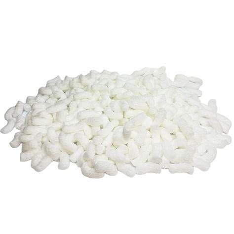 Buy 1 Cubic FEET Of Ecoflo Biodegradable Packing Peanuts Protective