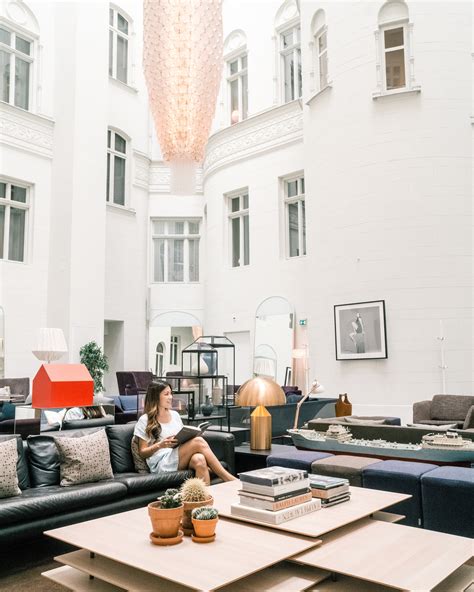 CHECKING IN: NOBIS HOTEL STOCKHOLM - Tour de Lust