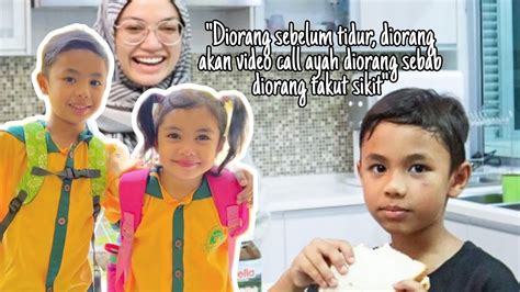 Puteri Sarah Liana Dan Syamsul Yusuf Berbaik Kerana Anak Youtube