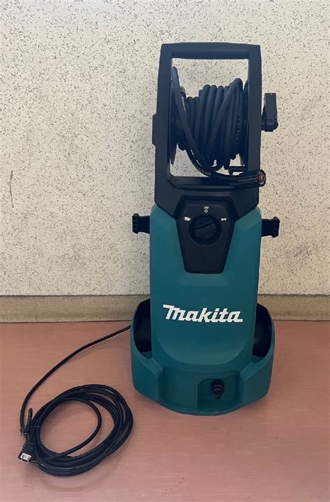 Yahoo オークション マキタ Makita 高圧洗浄機 高機能タイプ 100v 5