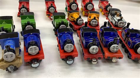 Thomas And Friends Narrow Gauge Engines