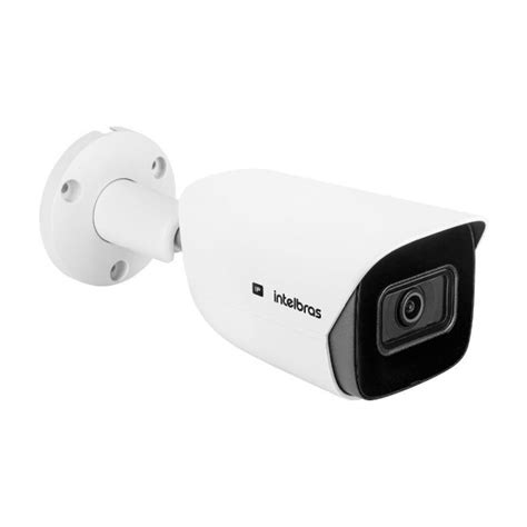 Câmera IP Intelbras VIP 3240 IA Inteligência Artificial Bullet PoE