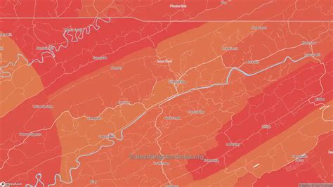 Race, Diversity, and Ethnicity in Hancock County, TN | BestNeighborhood.org