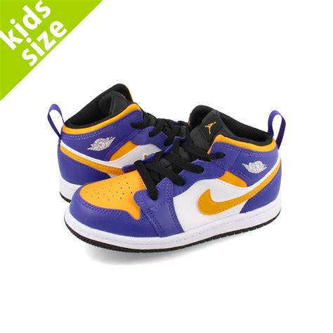 Nike Air Jordan Mid Td Td Dark Concord