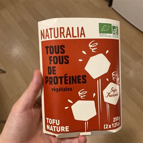 Naturalia Tofu Nature Review Abillion