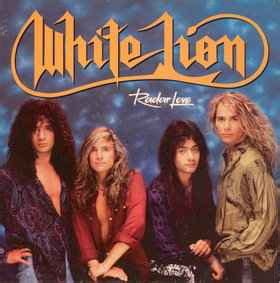 White Lion - Radar Love | Releases | Discogs