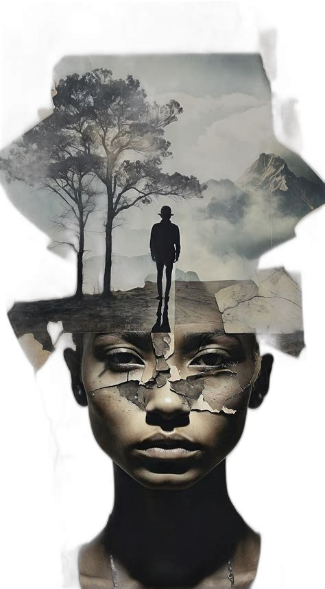 Pin On Gid104 Inspiration Surreal Landscape