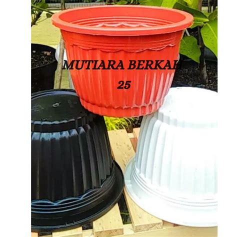 Jual POT WARNA 20 CARGO POT GANTUNG PUMBA POT BUNGA POT TANAMAN