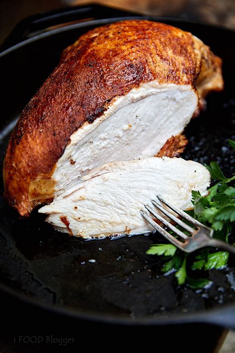 Brined Bone In Turkey Breast Craving Tasty