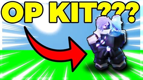 Testing The New Kit Whisper Kit In Roblox Bedwars Too Op Youtube