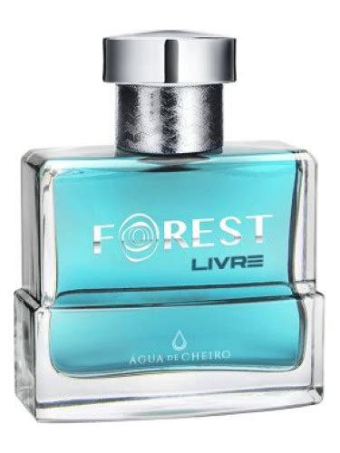 Forest Livre Gua De Cheiro Cologne Un Parfum Pour Homme