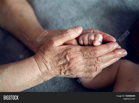 Great Grandmother Image And Photo Free Trial Bigstock