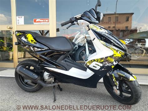 Annuncio Moto Yamaha Aerox A Sassuolo Usato Dueruote