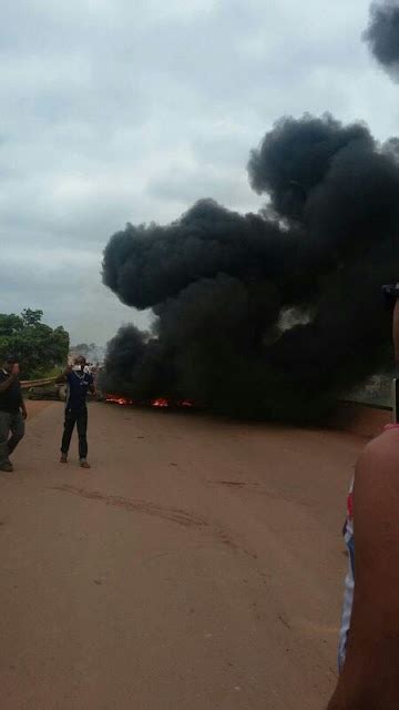 Cada Vida Uma História Protesto interdita a Transamazônica em Pacajá