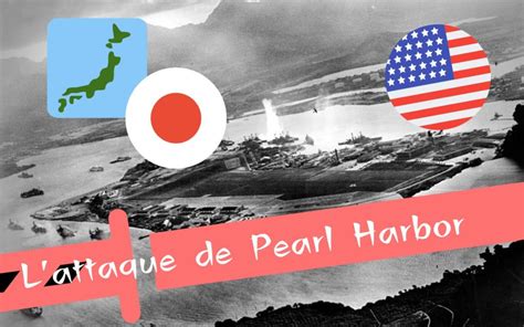 Pourquoi les Japonais ont attaqué Pearl Harbor