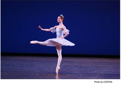 Olga Smirnova In Grand Pas Classique Stars Of The 21st Centruy Love