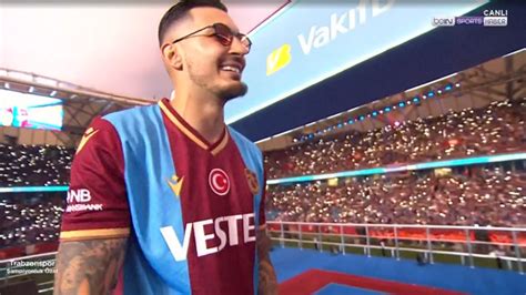 İşte Trabzonspor un şampiyonluk forması Uğurcan Çakır ve Dorukhan