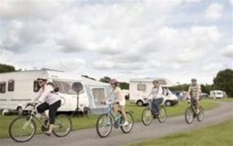 Kessingland Camping and Caravanning Club Site