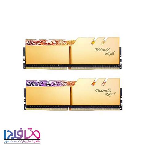 Trident Z Royal Gold