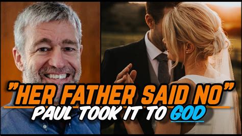 Paul Washer On When He Asked Charos Father For Her Hand Youtube