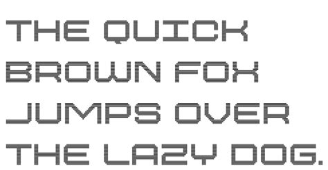 Multitype Rows Ample Font By Cyanotype Creative Fabrica