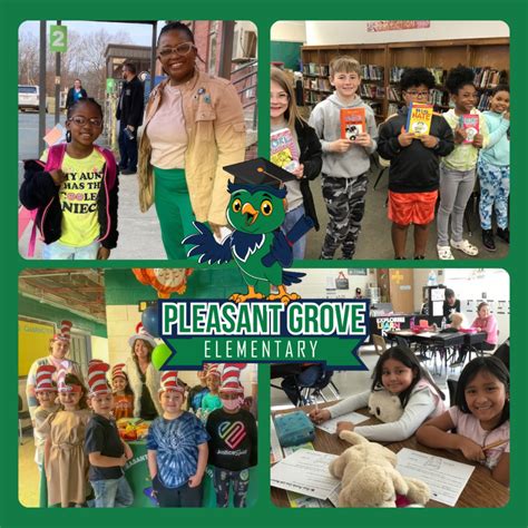 Pleasant Grove Elementary School