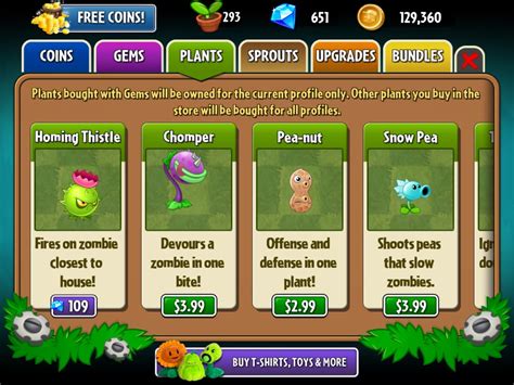 Homing Thistlegallery Plants Vs Zombies Wiki Fandom Powered By Wikia