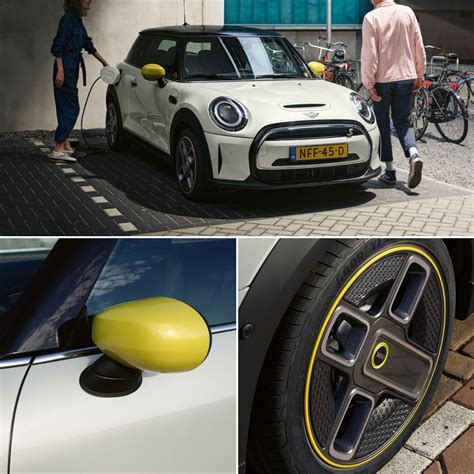 4 Features Of The MINI Electric That Make It Irresistibly Fun To Drive