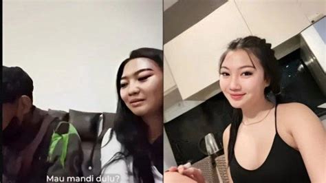 Isi Percakapan Video Viral Tiktok Erika Putri Menit Prank Ojol