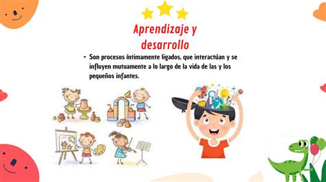 Aprendizaje Y Desarrollo En Educacion Inicial Pptx