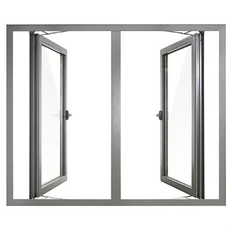 Aluminium Polished Aluminum Hinged Window For Home And Office Modern At Best Price In Dharuhera