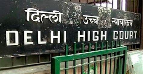 Delhi High Court Suspends Former Cong Mla Asif Mohammed Khans Six