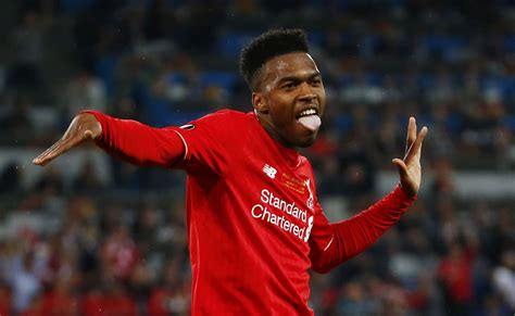 Daniel Sturridge Celebration