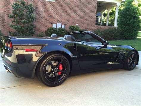 Corvette Gs Convertible Centennial Edition Corvetteforum