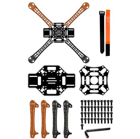 Sunrobotics Flying Fish F Quadcopter F Hexa Rotor Hexacopter