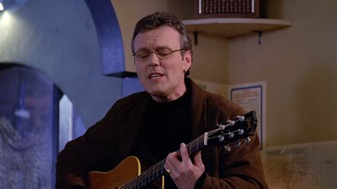 Giles Sings Behind Blue Eyes Studio Quality Recording Buffy The