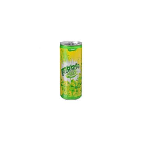 Miranda Citrus Carbonated Drink 250 ml Save منصة سيڤ