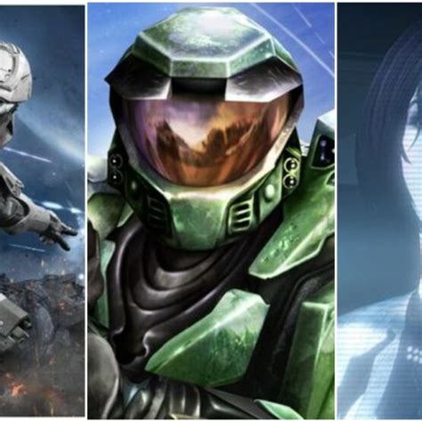 Todos os games de Halo em ordem cronológica