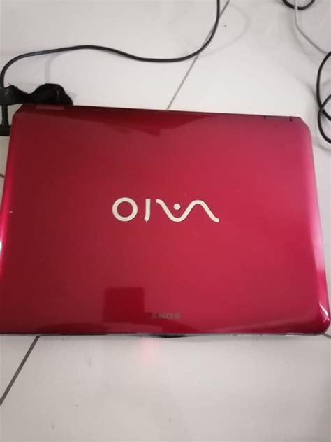 Sony Vaio Pcg G P Gb Ram Gb Rom Computers Tech Laptops