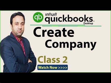 How To Create New Company In QuickBooks Desktop YouTube