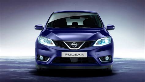 Nissan Pulsar 2014 Official Pictures Auto Express