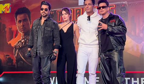 Mtv Roadies Season 19 Rhea Chakraborty Gautam Gulati Prince Narula