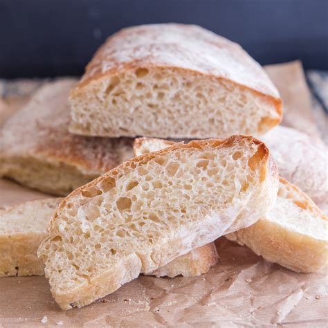 Ciabatta Bread