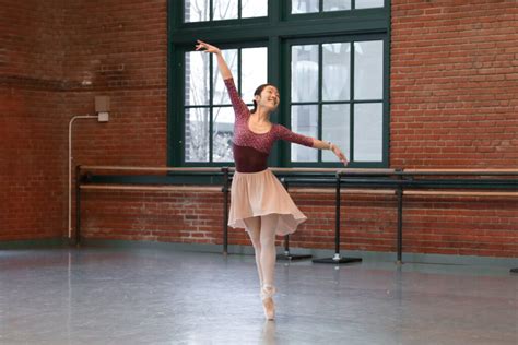 Kansas City Ballets Naomi Tanioka On Finding Her Dance Home Dance