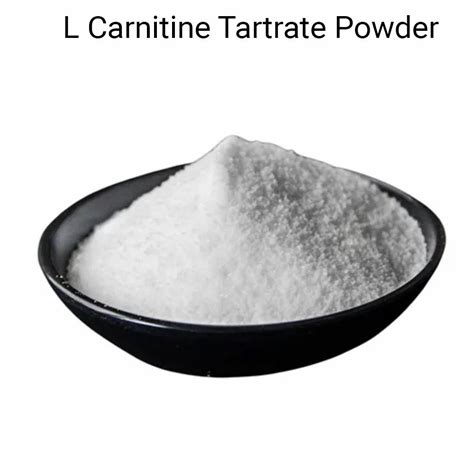 L Carnitine Tartrate Powder At Rs Kg L Carnitine Base Powder In