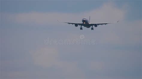 Footage Of An Airplane Flying Stock Video Video Of Panorama Travel