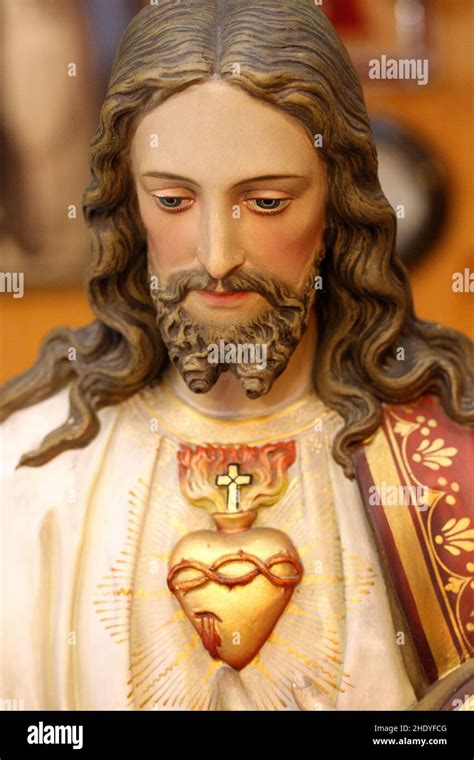 Jesus Christ Face Hi Res Stock Photography And Images Alamy