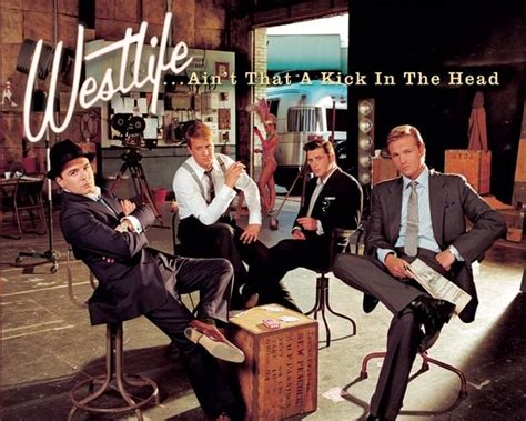 Westlife – Ain’t That a Kick In the Head Lyrics | Genius Lyrics