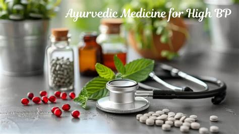 Ayurvedic Medicine For High Bp Hypertension